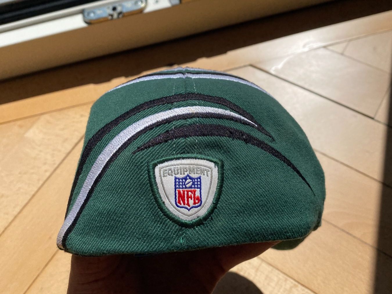 NFL Hüte, Mützen & Caps: NEW YORK JETS CAP NFL – Gebraucht aus St. Gallen von tscheiko 2
