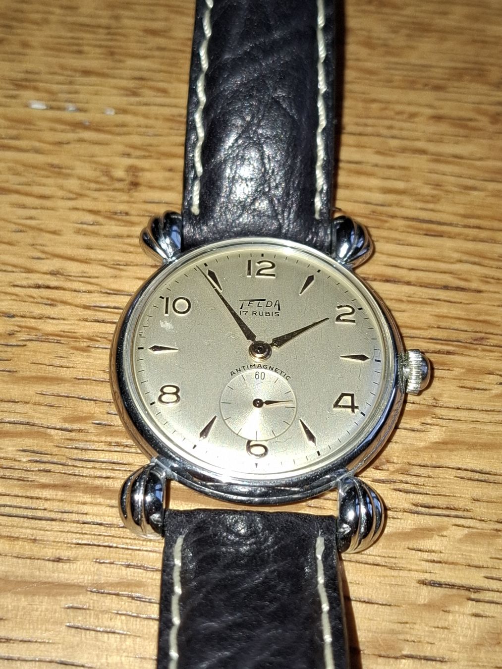 Orologi: Telda – Usato da Reinach BL venduto da chlaus04