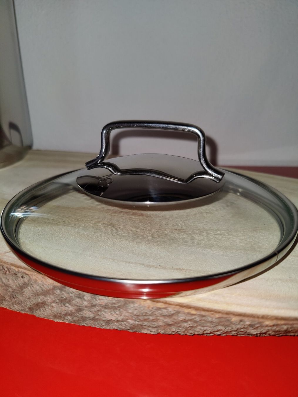 WMF Pentole: WMF Spargel & Pasta Topf m. Deckel & Sieb Top – Nuovo (secondo la descrizione) da Bachenbülach venduto da annesee 3