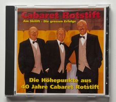 Cabaret Rotstift / 40 Jahre Cabaret Rotstift