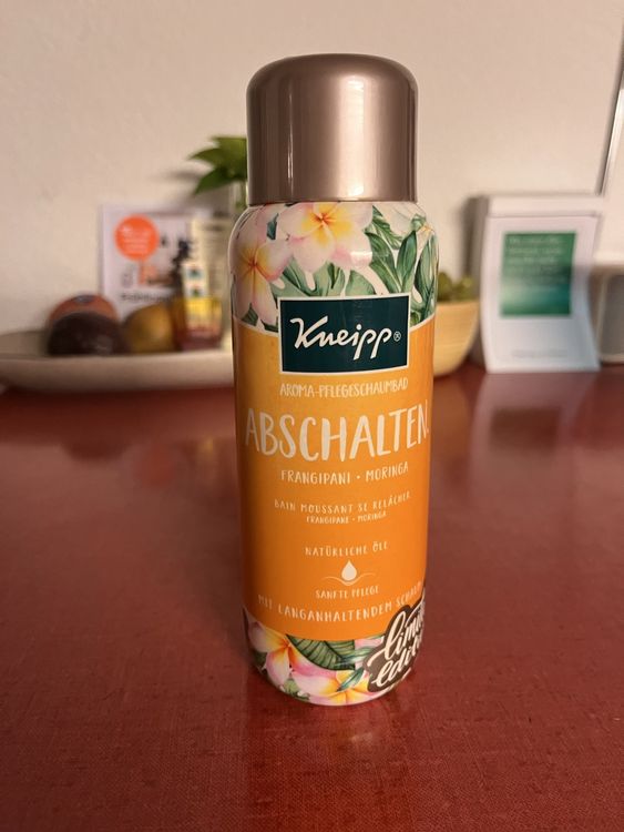 Kneipp Schaumbad Set – Entspannung & Erkältungshilfe In Einem!