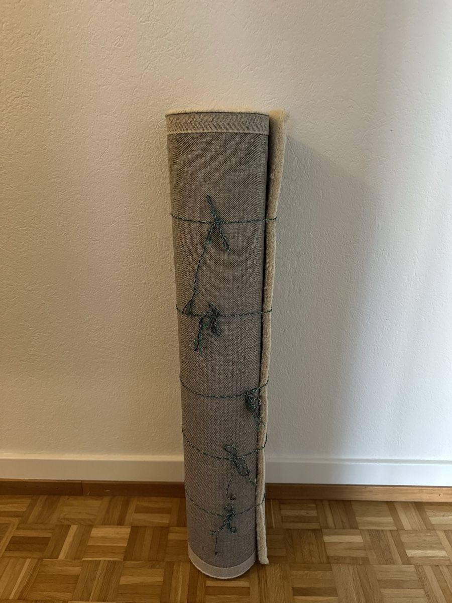 Teppiche: Soft Berber Rug by Benuta Pure - Excellent Condition! – Gebraucht aus Zürich von Curated.Chapters 4