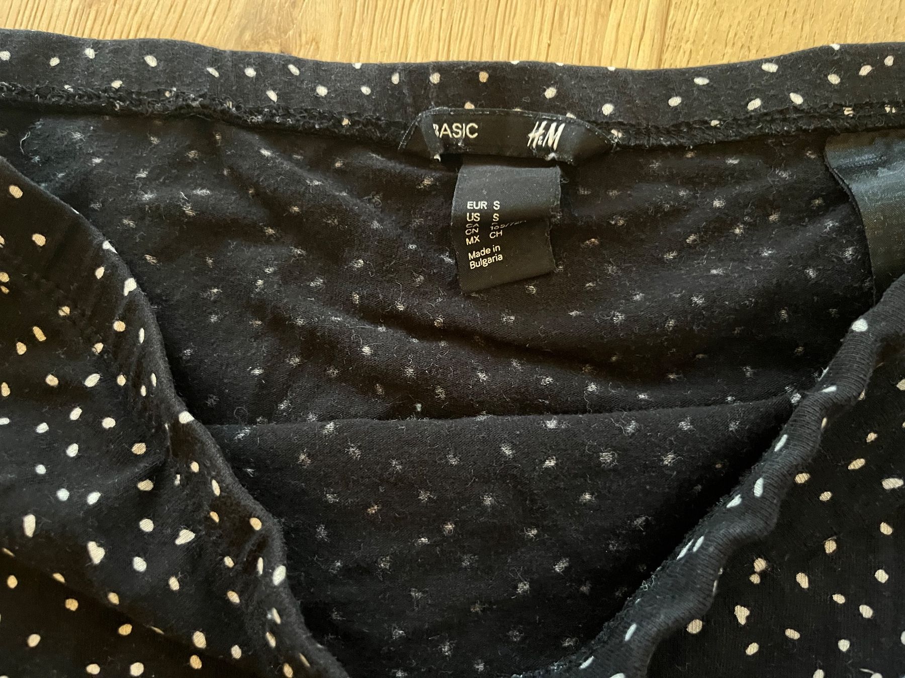H&M Gonne: H&M Basic Tube Röcke Punkte 2er Set S Jersey – Usato da Gümligen venduto da blackberrys 1