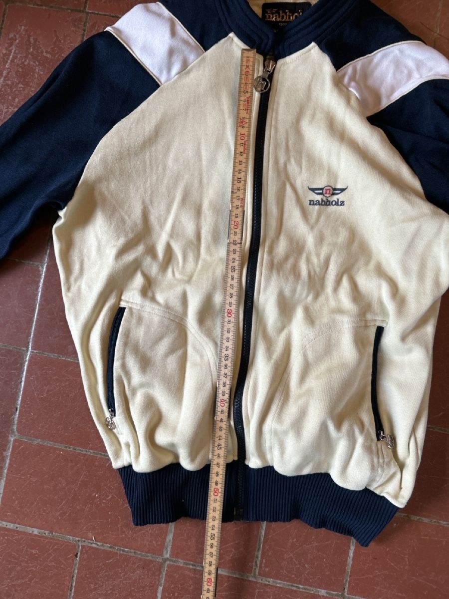 Giacche: Nabholz Vintage Trainerjacke – Usato da Bonstetten venduto da Ebano- 2