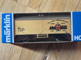 125 Jahre Kiesenbahnlinie, neu und ungebraucht