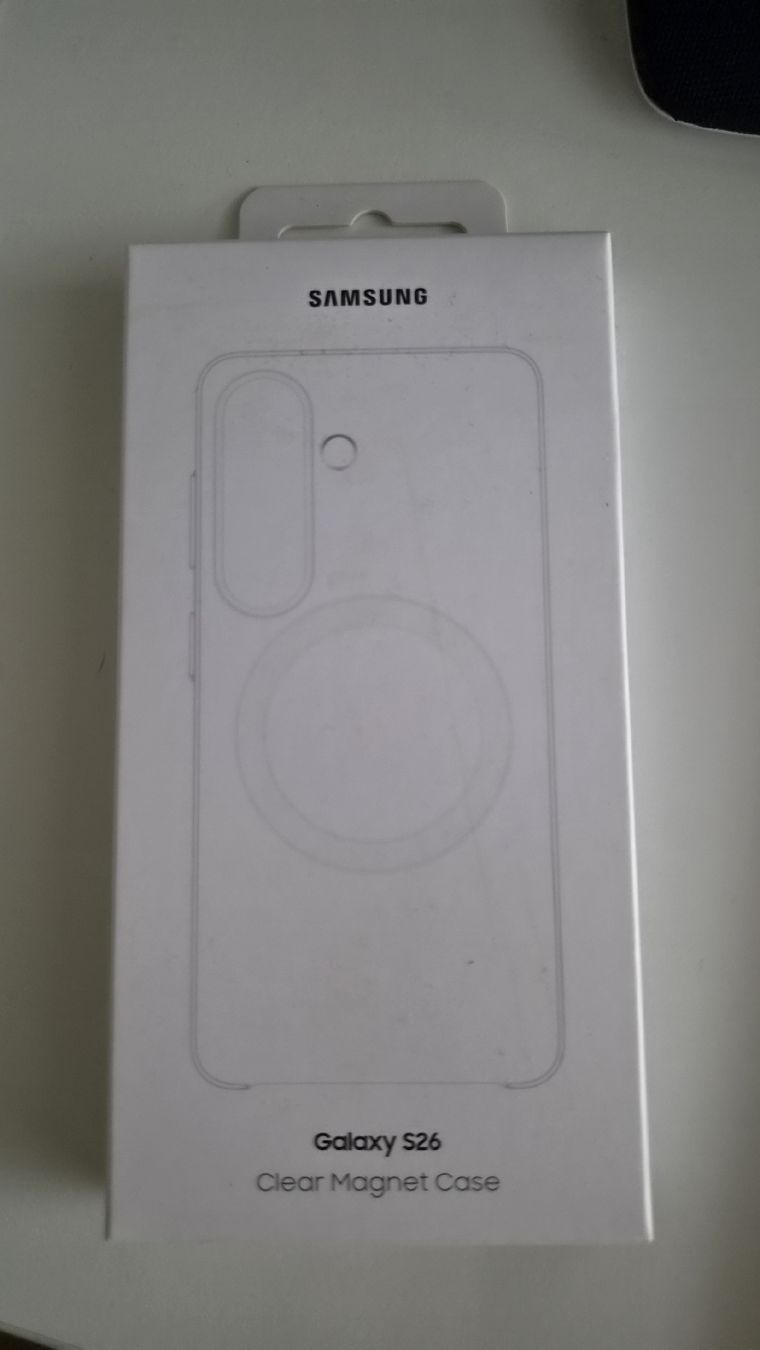 Samsung Covers & Schutzfolien: Samsung Galaxy S26 Hülle – Neu und originalverpackt aus Münchenstein von Alex_1905 1