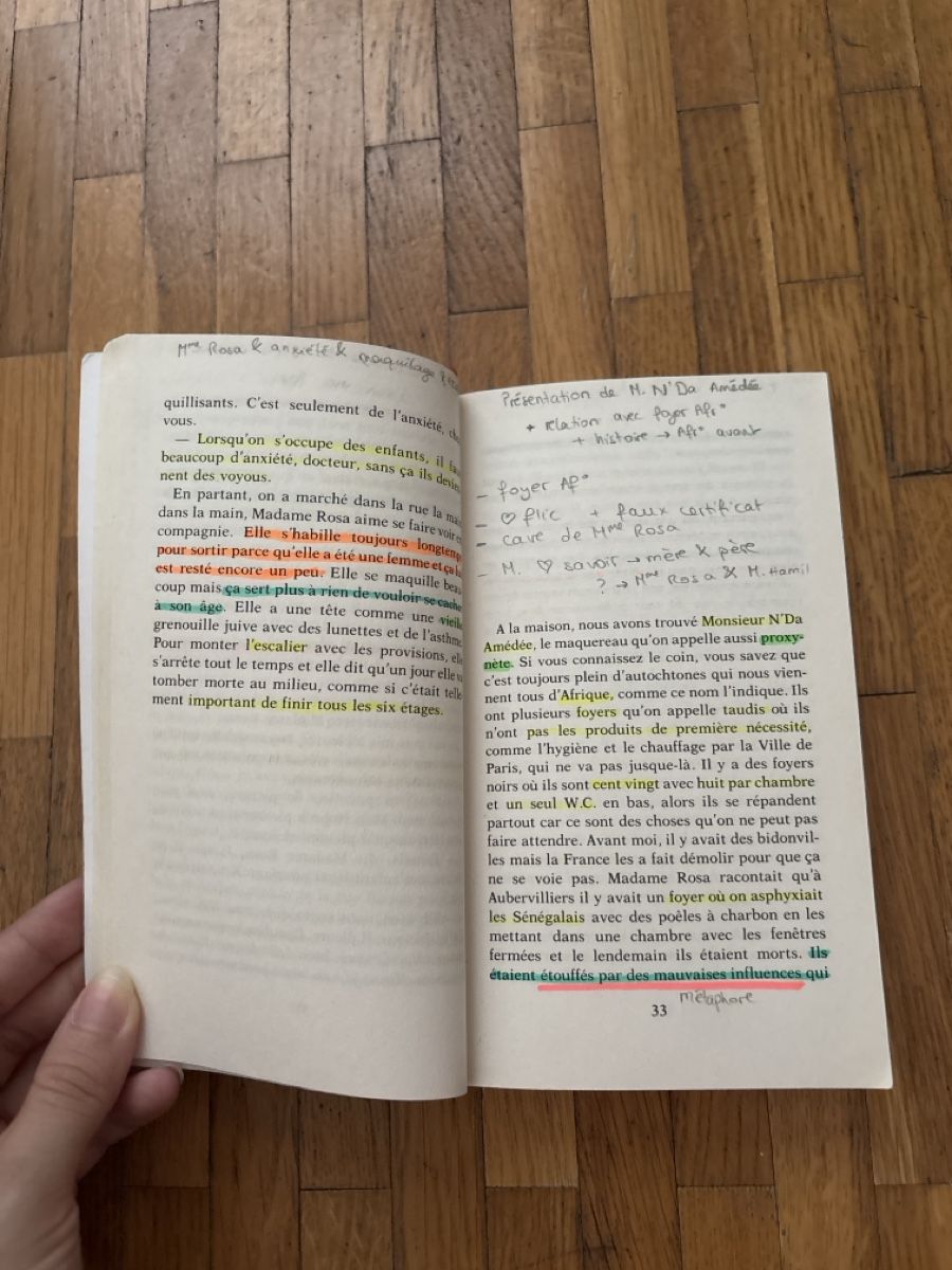 Bücher: Romain Gary La vie devant soi book good condition – Gebraucht aus Le Grand-Saconnex von mar_wby6 3