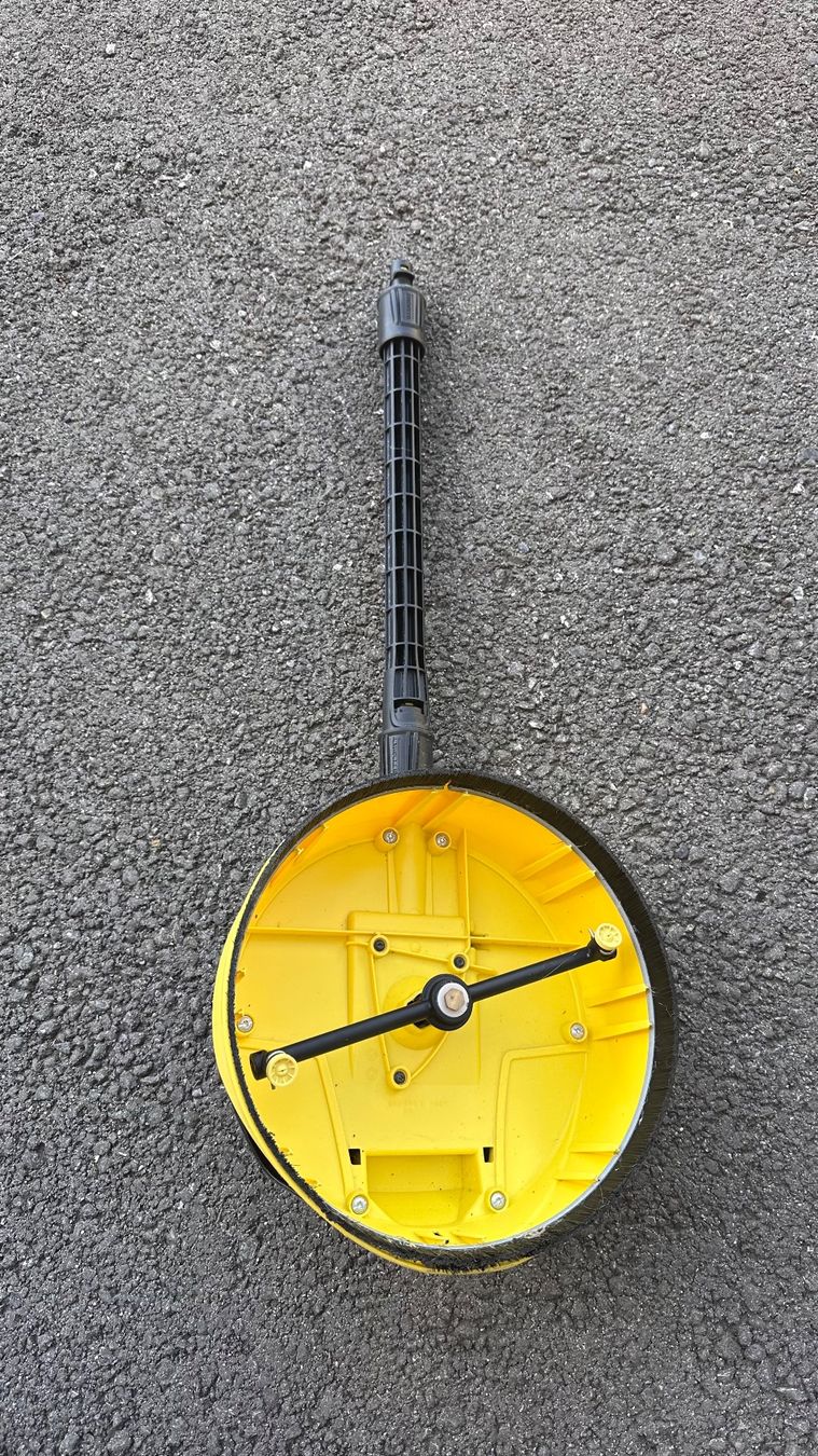 Altro per la casa: Brosse pour terrasse Kärcher – Usato da Gampelen venduto da Gflocon 2