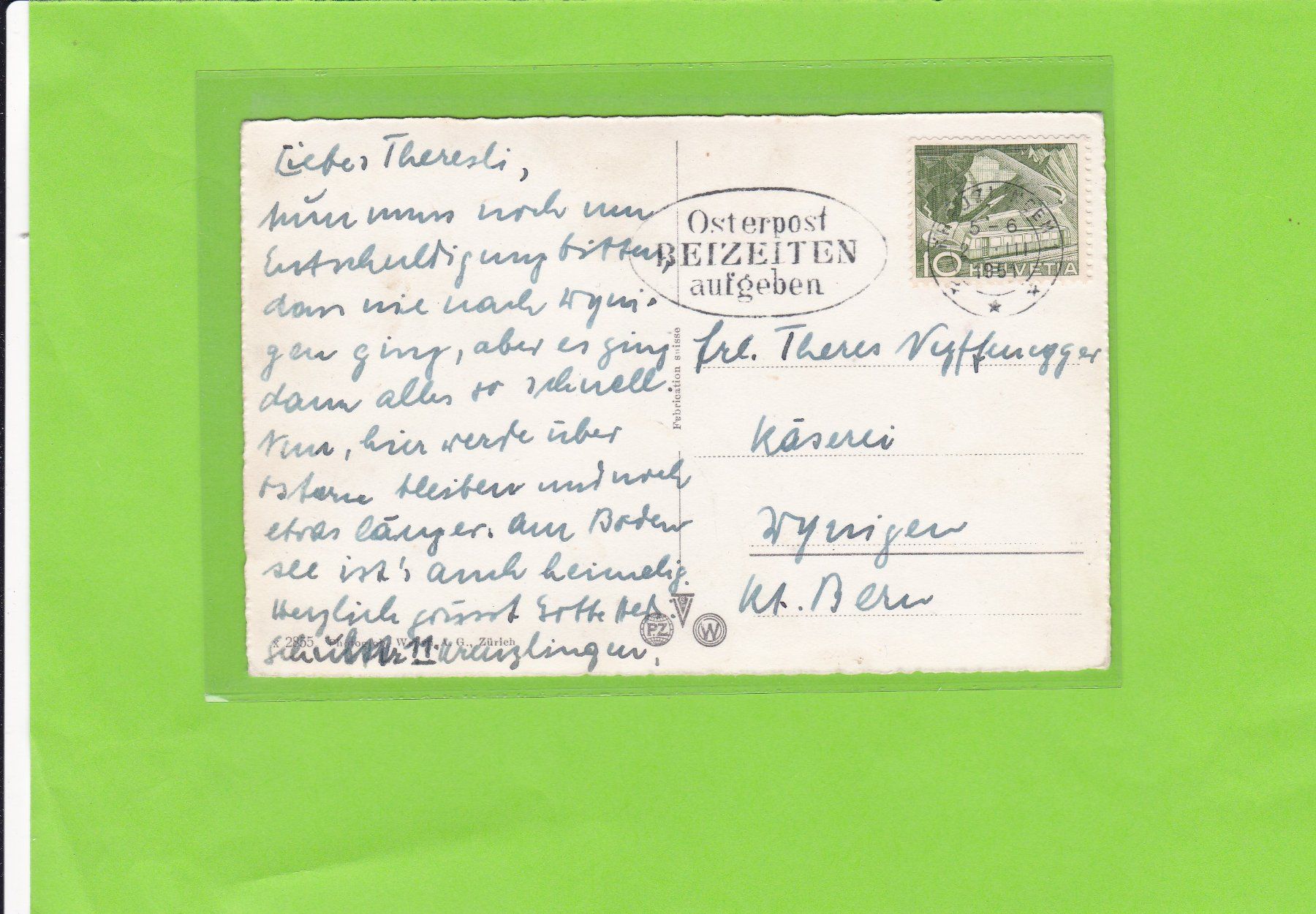 Cartes postales: Bodensee-Dampfer – D'occasion à St. Peterzell par neckertal 1