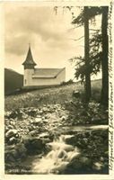 Frauenkirch bei Davos