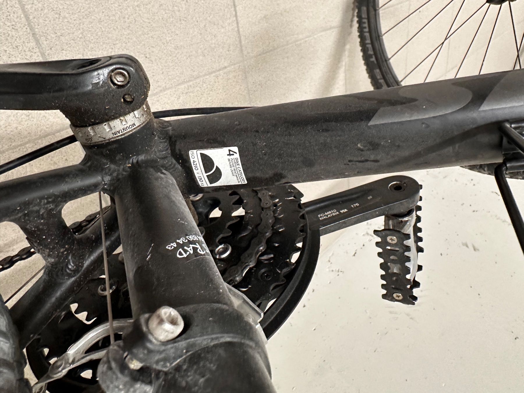 Biciclette: Stevens Bike 2018 - 6x Gent – Usato da Volketswil venduto da flo_c987 4