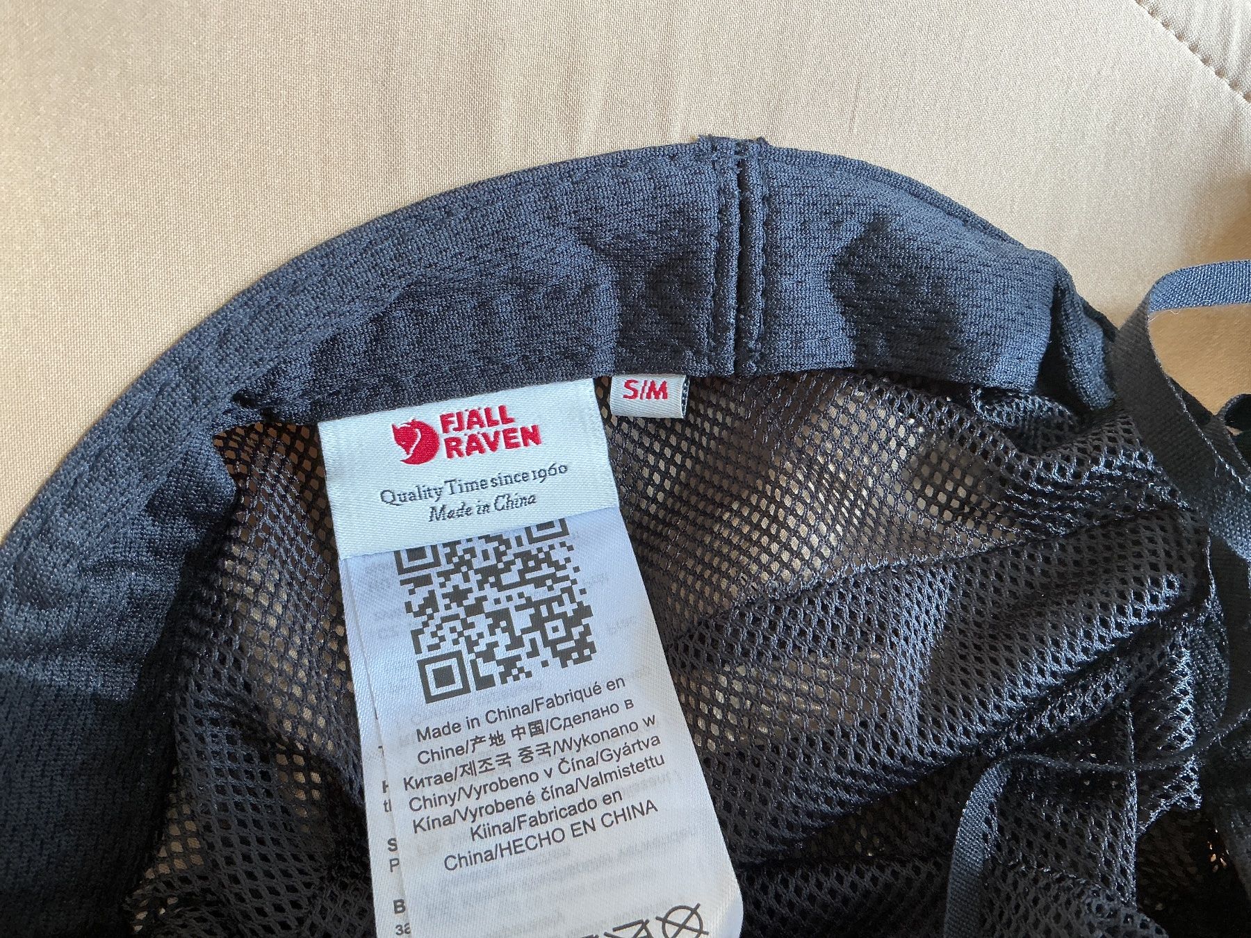 Fjällräven Copricapi, berretti & cappellini: Fjällräven Sonnenhut s/m – Usato da Bubendorf venduto da bri_by2d 1