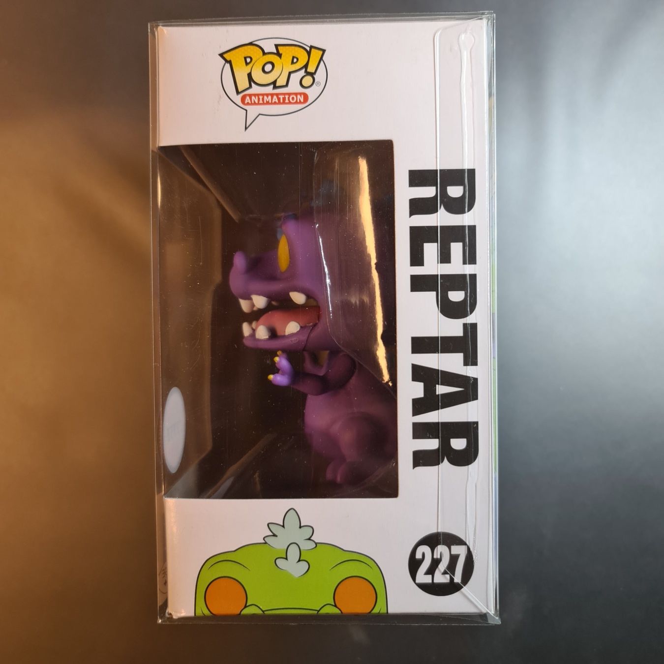 Funko Statuette: Funko Pop Rugrats 227 Chase Exclusive – Nuovo e nell'imballaggio originale da Elsau venduto da oli_2tdc 3