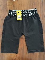 MP Cycling Shorts schwarz Groesse M neu