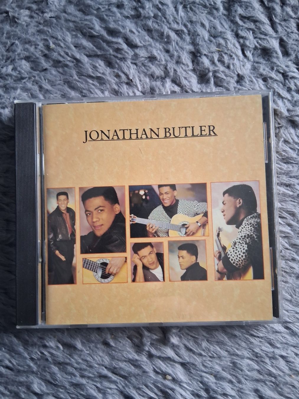 CD: JONATHAN BUTLER    CD – Usato da Wetzikon ZH venduto da Ramones01