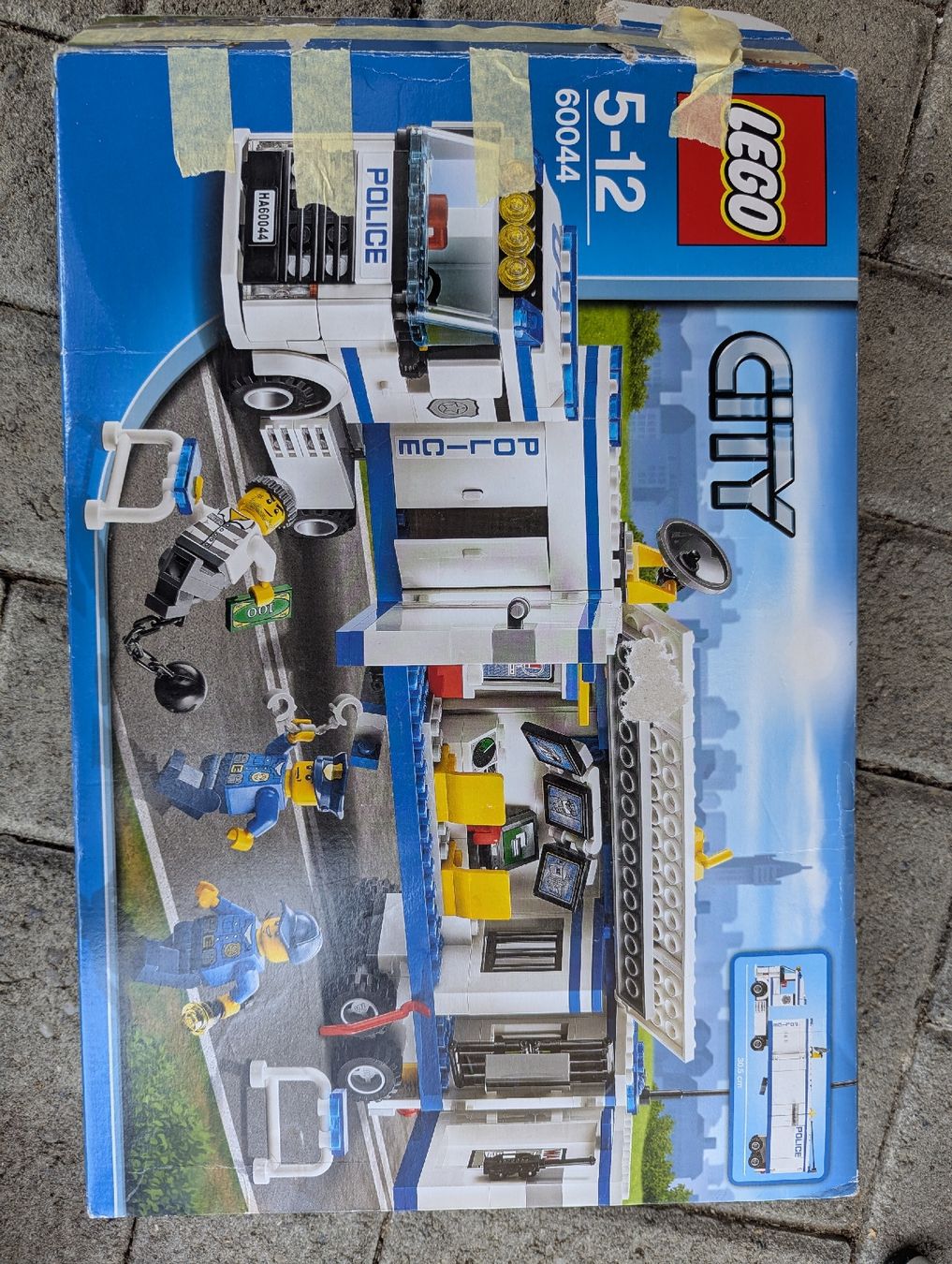 Lego Giocattoli: Lego City Set Polizei – Usato da Kriens venduto da wid_zcj8 1
