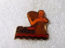Ansteckpin 102: Cafe Villars