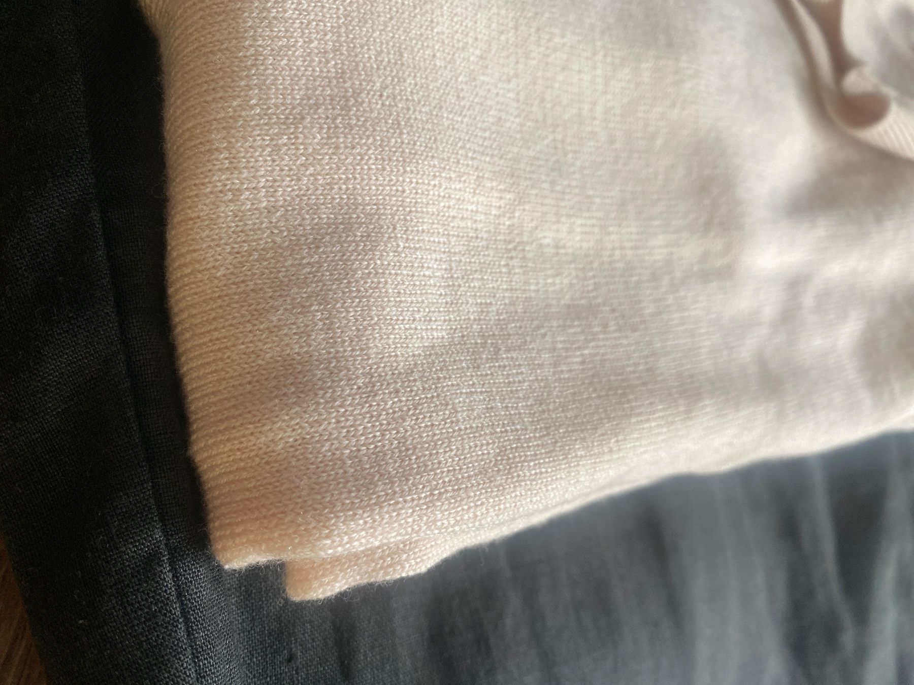 Maglioni & Felpe: BIANCA Rollkragenpullover/Wollpullover/Pulli Gr.38/M Wolle – Nuovo (secondo la descrizione) da Frauenfeld venduto da Boldi46 9