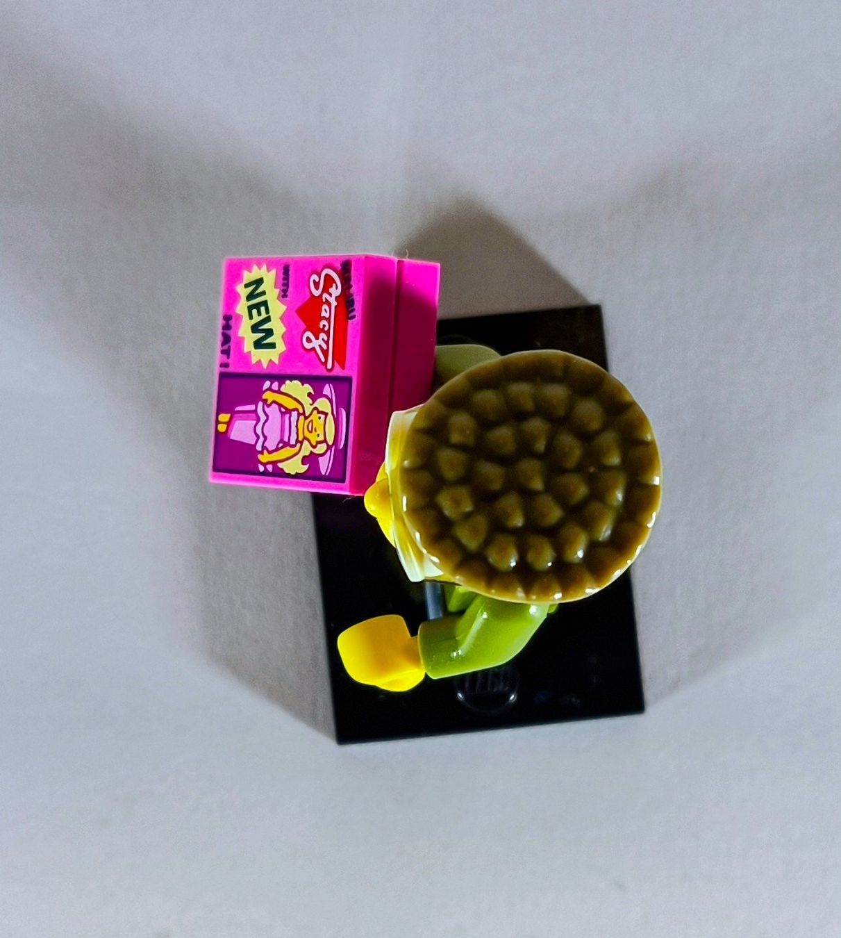 Lego Kit di costruzioni: Lego Minifigures Simpsons 2 - Smithers – Usato da Muri AG venduto da Kramsi 5