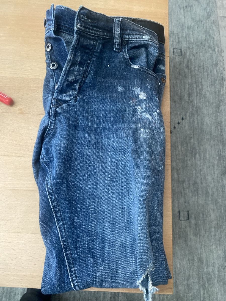 Diesel Jeans: Limitierte Diesel Jeanshose Grösse 32 – Usato da Sargans venduto da Nikelmaker 1