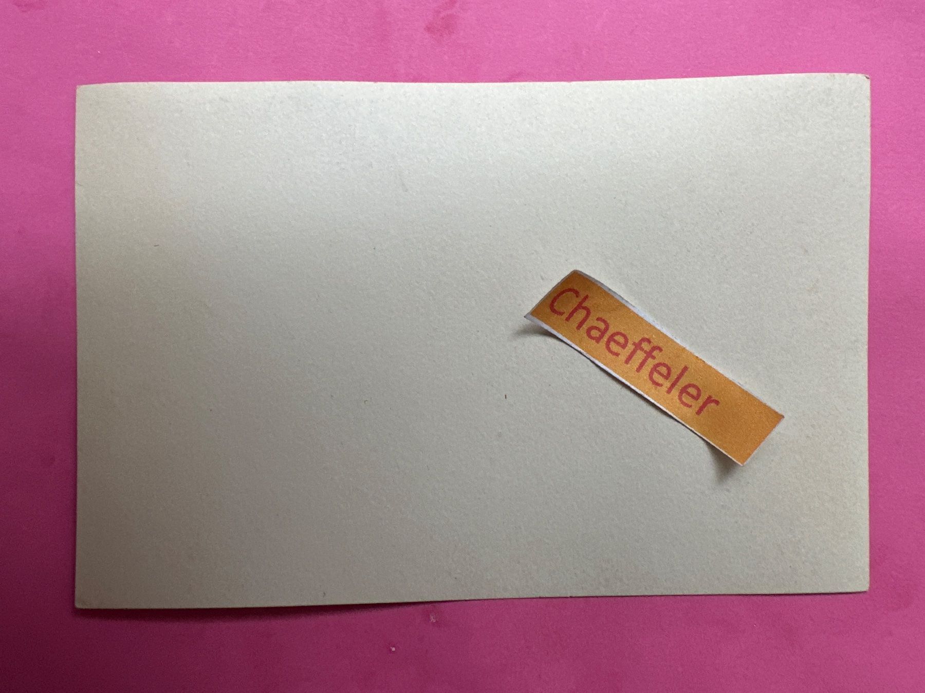 Cartoline postali: Aarburg. – Usato da Zürich venduto da Chaeffeler 1