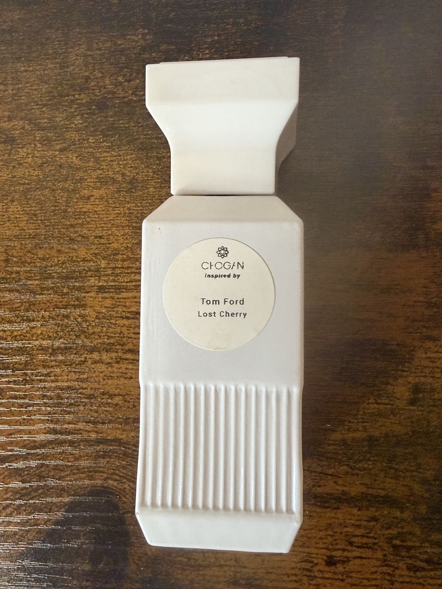 Chogan Profumi & Eau de Toilette: Chogan Duftzwilling insp. Tom Ford Lost Cherry  – Usato da Oberhof venduto da Montana104 1