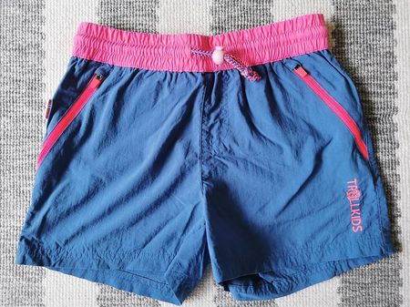 Shorts von Trollkids - Gr. 128