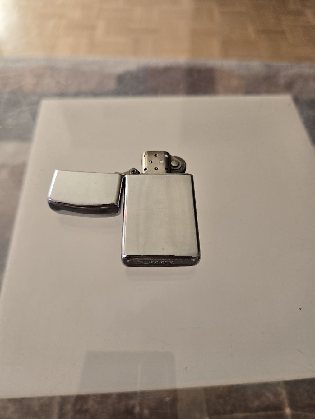 Zippo Accendini: Zippo Original Feuerzeug – Usato da Bussigny venduto da Kfdlt 1