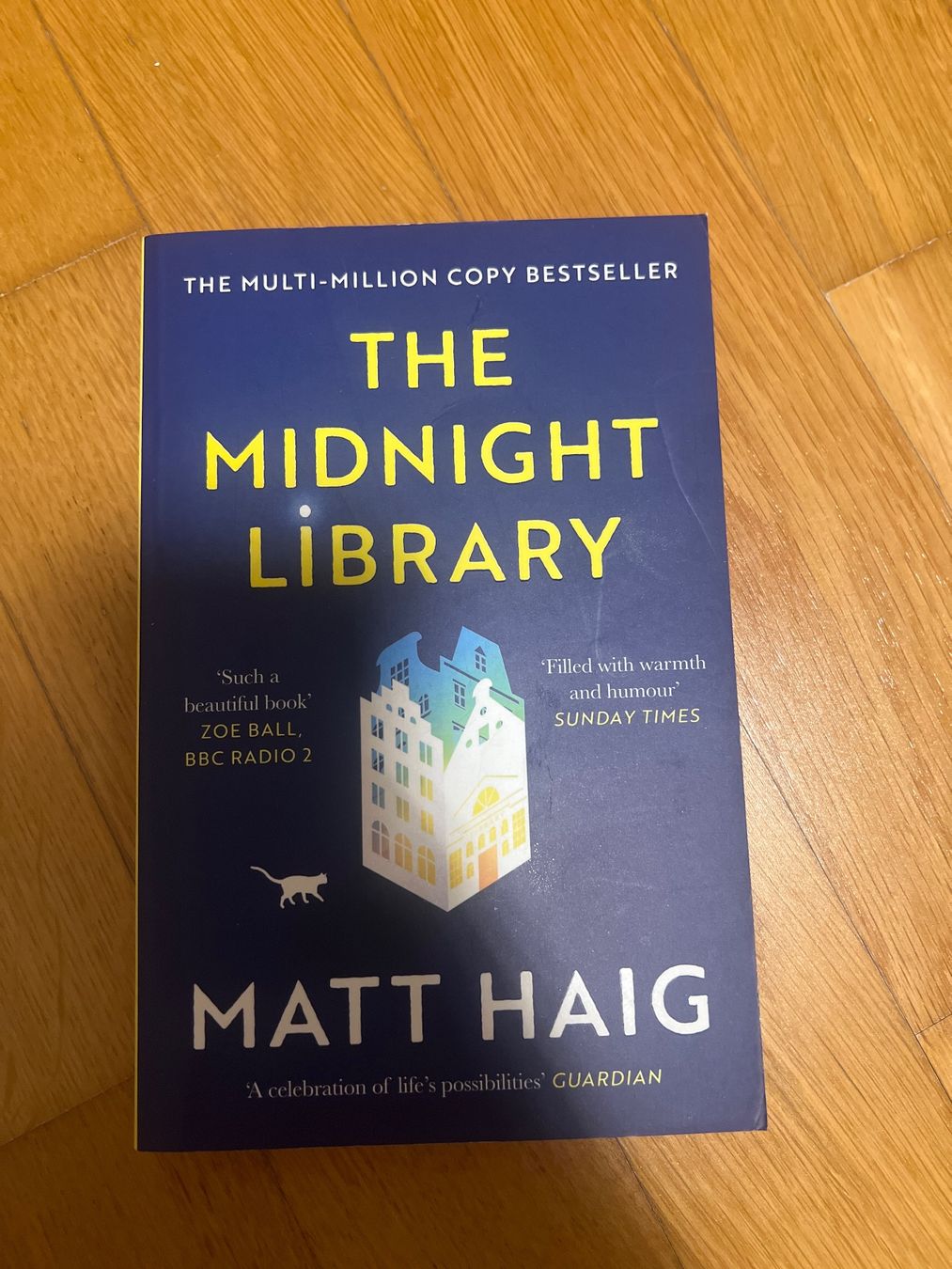 Bücher: The midnight library, Matt Haig – Gebraucht aus Dulliken von imi_j6mz