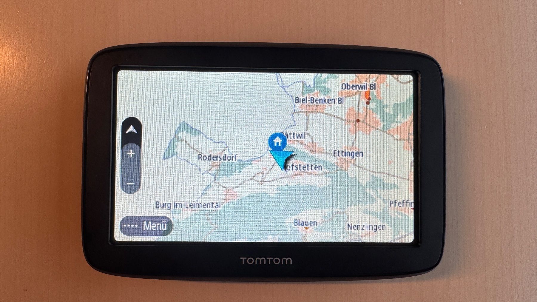 Tomtom Navigationsgeräte: Tom Tom GO Basic Europa – Gebraucht aus Flüh von Ollievelyne 2