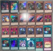 YuGiOh Jinzo Deck