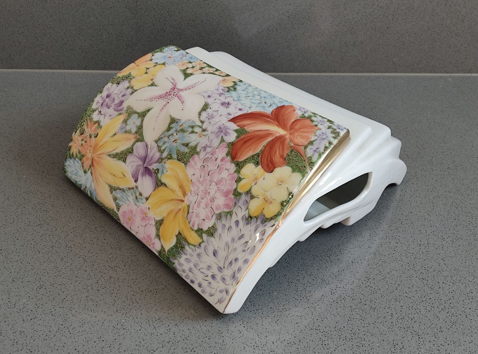 Vasi & Recipienti: VINTAGE BLUMEN - Vase / GEROLD Bavaria – Nuovo (secondo la descrizione) da Minusio venduto da Todesca 4