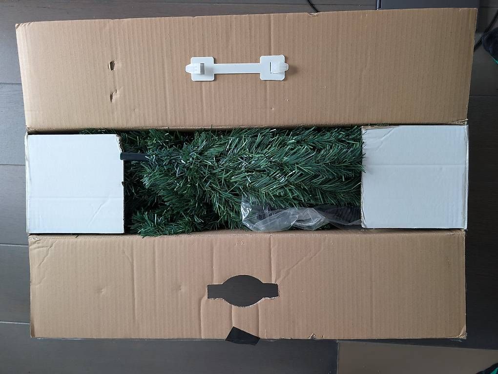 Tutte le decorazioni: Weihnachtsbaum 120 cm - Colorado  – Usato da Zürich venduto da ifh_zwl6 1