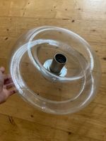 Wunderbare Donut Deckenleuchte, 60er Jahre, 3 Stk. vorhanden