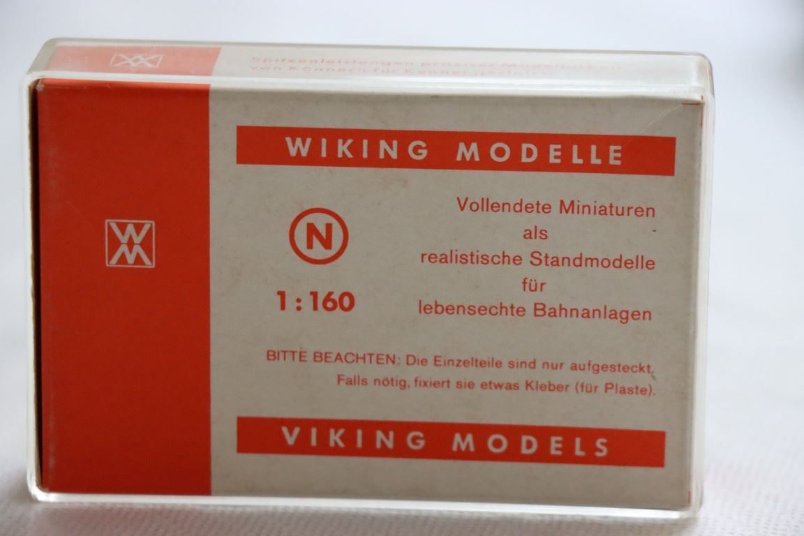 Accessori: Berliner Doppeldeck-Bus D 38 (79) – Nuovo (secondo la descrizione) da Bäriswil BE venduto da WWYN-Liquidationen 3