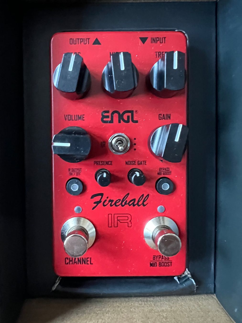 Musikinstrumente: Engl EP635 Fireball IR – Neu (gemäss Beschreibung) aus Arlesheim von obadja01 1