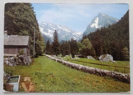 Älpli ob Unterwasser (Obertoggenburg)