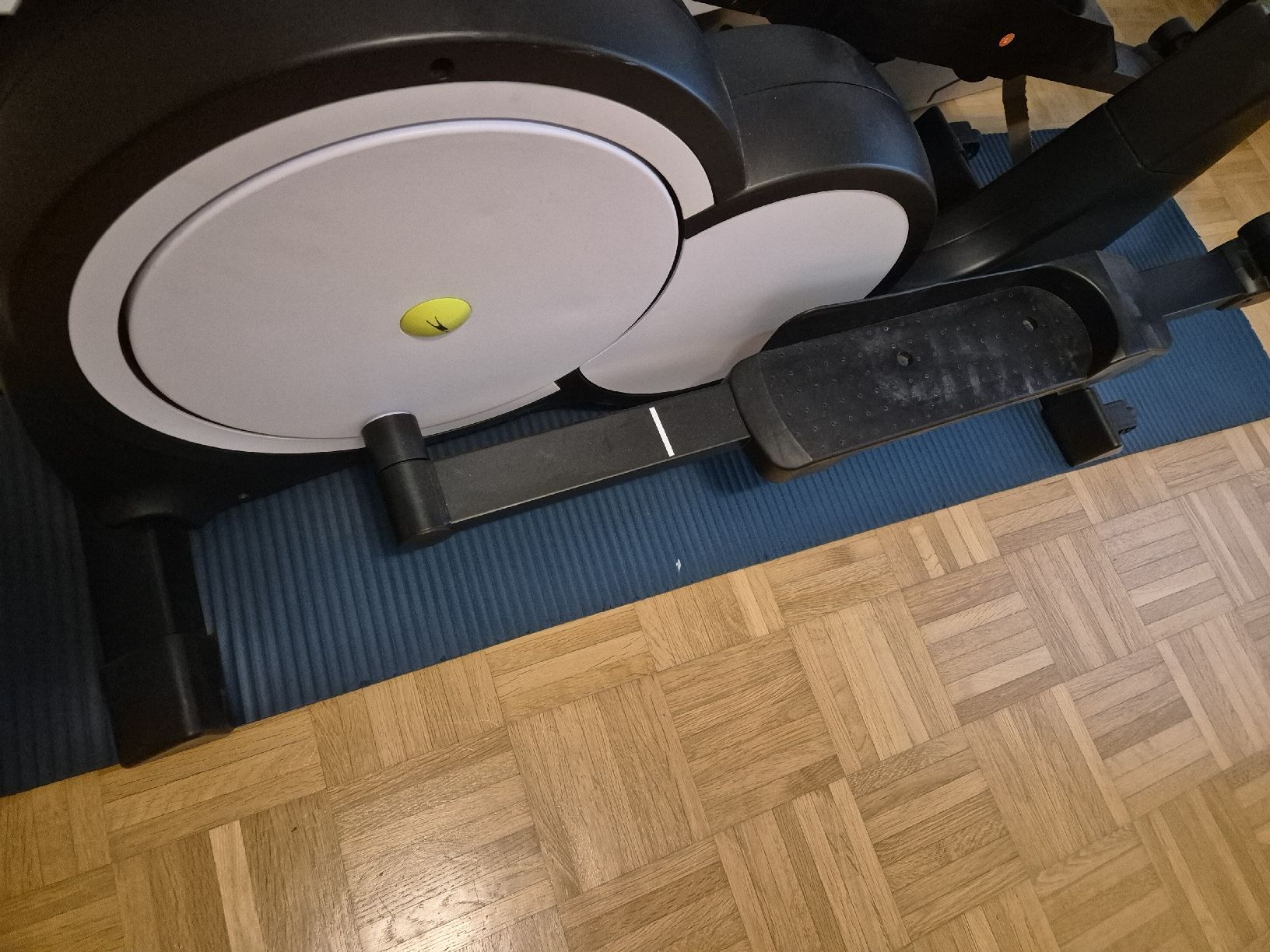 Aldi Hometrainer: Crane - Crosstrainer C.17 – Gebraucht aus Gerzensee von PaNi04 2