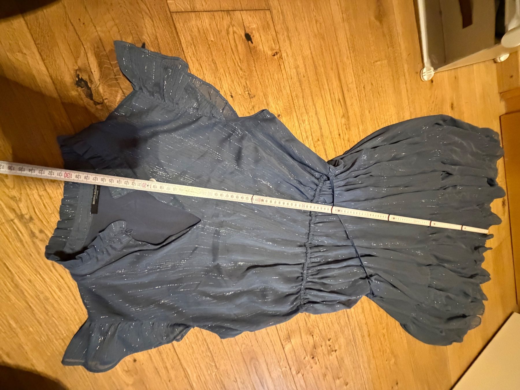 Vestiti: Bruuns Bazaar Maxikleid Grösse L, Top Zustand! – Nuovo (secondo la descrizione) da Walde AG venduto da Hanutta 4
