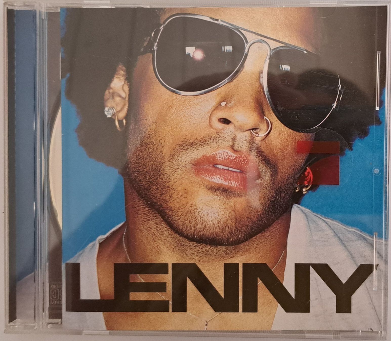 CD: LENNY KRAVITZ - LENNY – Usato da Tenniken venduto da mik_6mxg 2