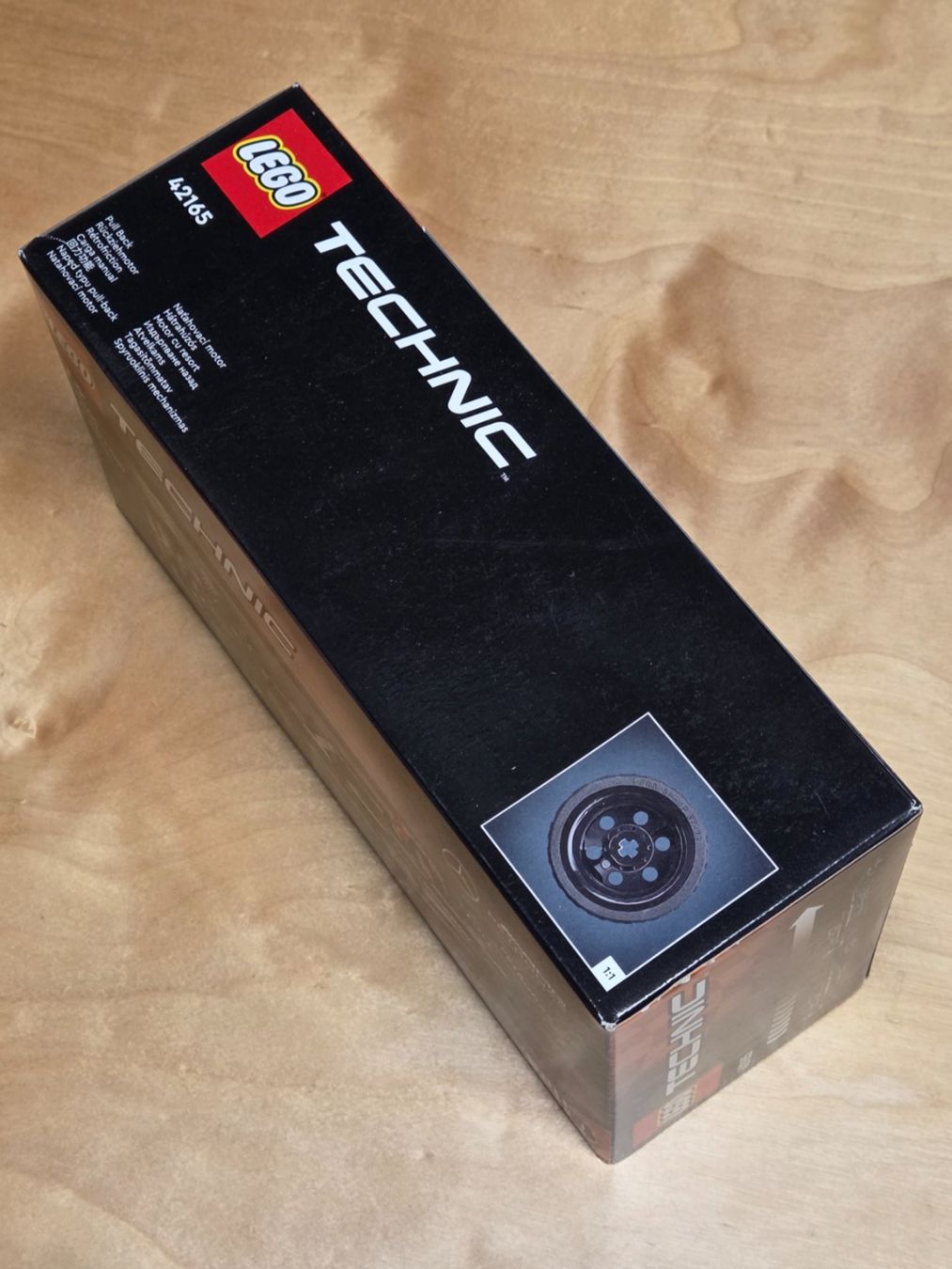 Lego Kit di costruzioni: LEGO Technic 42165 Mercedes-AMG F1 W14 Pull-Back – Nuovo e nell'imballaggio originale da Basadingen venduto da NekoBricks 3