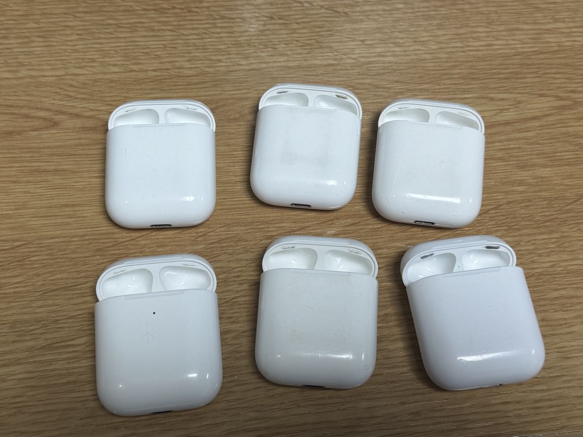 Apple Cuffie: Apple AirPods 1 u. 2 Case getestet – Usato da St. Gallen venduto da hae_6rmh 2