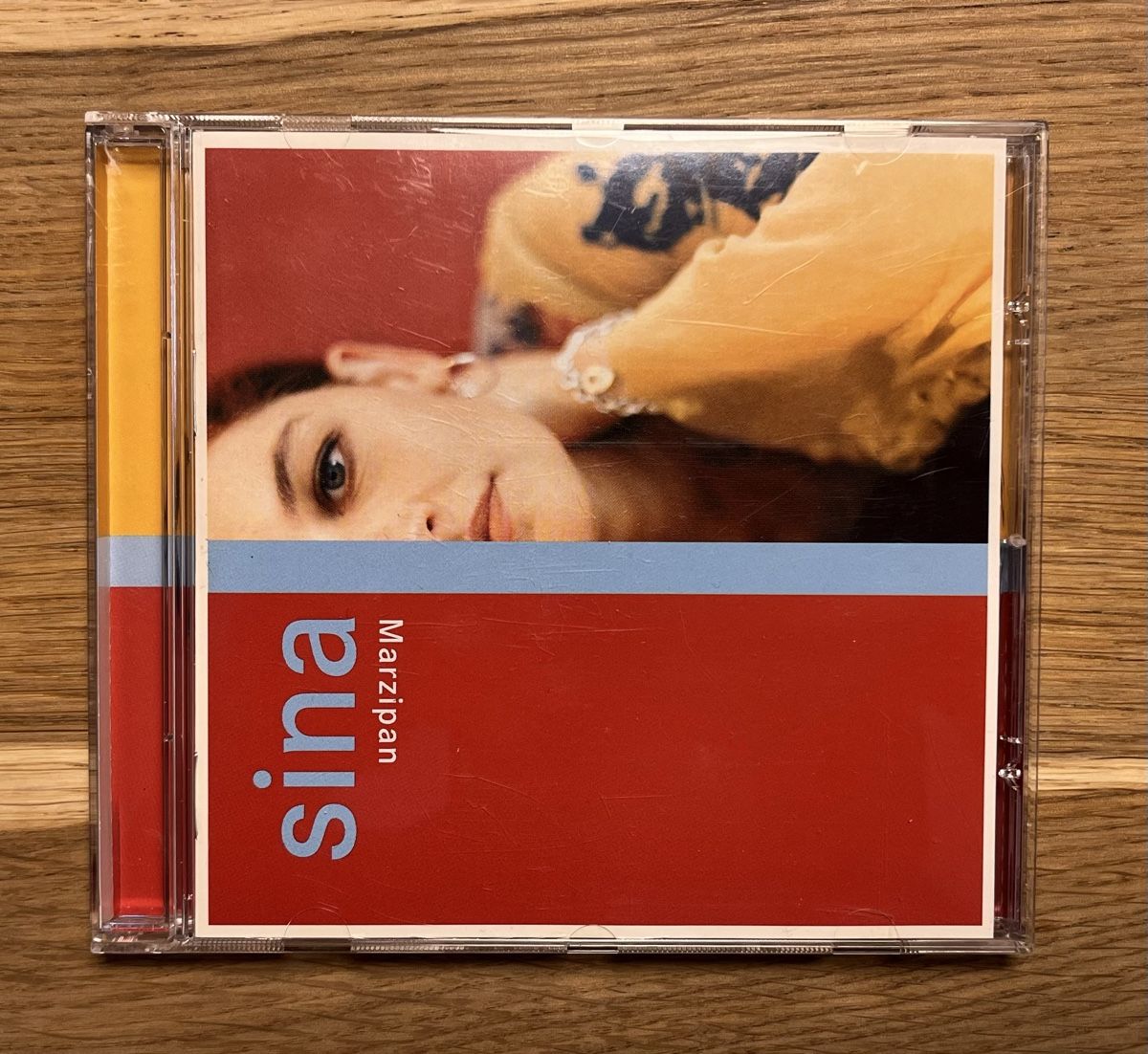 CD: SINA - Marzipan-CD – Usato da Posieux venduto da coutset