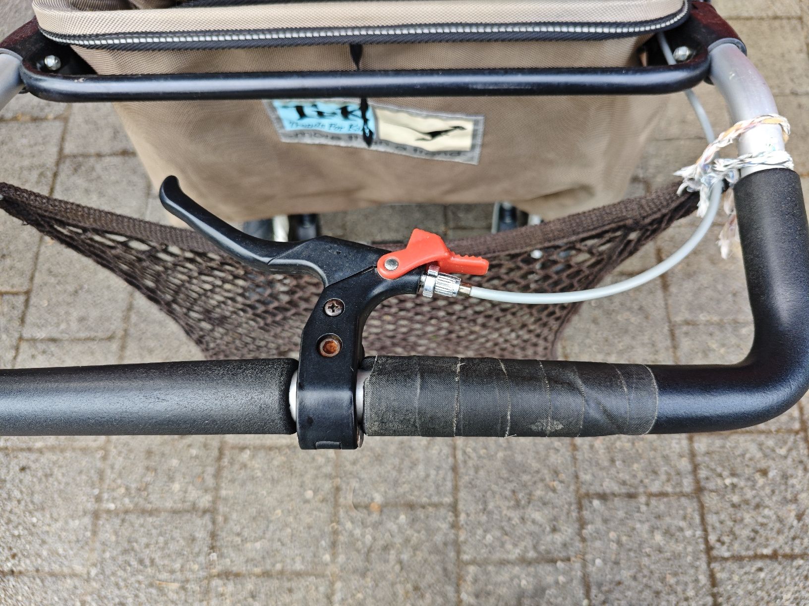 TFK Kinderwagen: TFK Joggster Twist  – Gebraucht aus Winterthur von Shorna 8