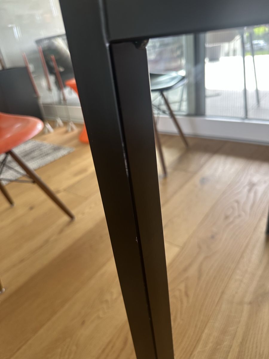Embru Tavoli: Embru Esszimmer Tisch – Usato da Wiesendangen venduto da kavdivision01 5