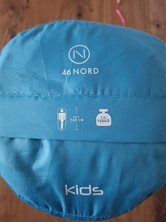 Schlafsäcke: Schlafsack 46nord Kinder, bis max.145cm – Gebraucht aus Obergösgen von Stephanie_VvA 1