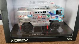 Hino Ranger Dakar Rallye 1:43 Norev
