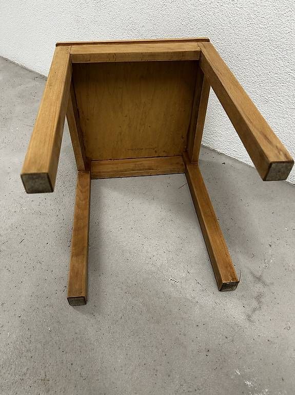 Sgabelli: Vintage Hocker – Usato da Küsnacht ZH venduto da Quiti 4