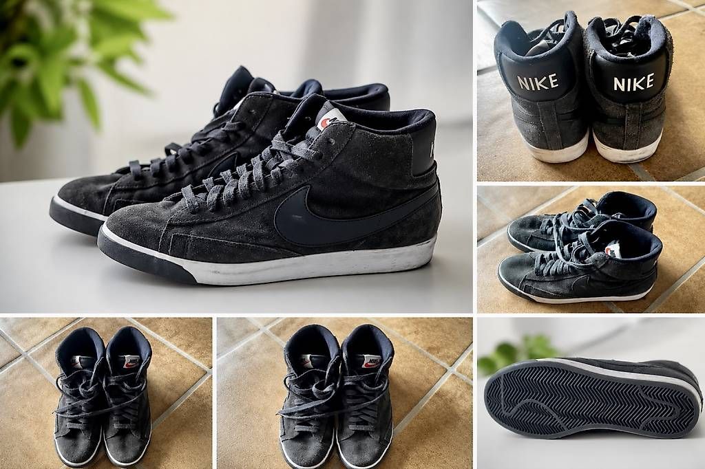 Scarpe da uomo: Nike Sneaker Blazer Mind – Usato da Gerlafingen venduto da Flavia9
