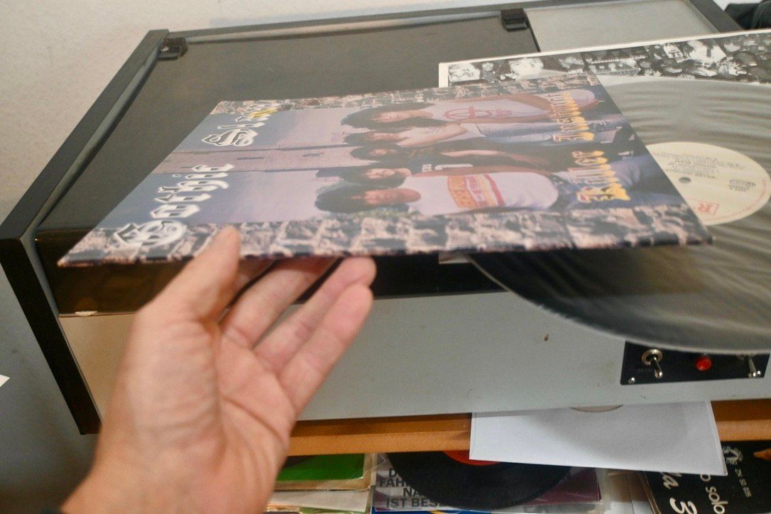 Schallplatten: Gothic Slam – Killer Instinct ROADRUNNER 1988 EX/VG+ thrash – Gebraucht aus Pfaffhausen von mono_rec 9